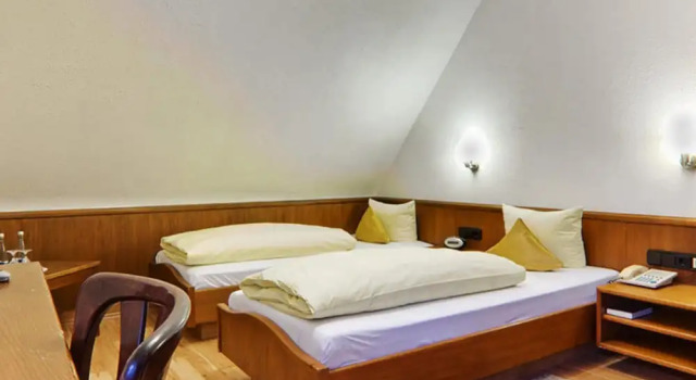 Двухместный номер Economy Hotel Lamm