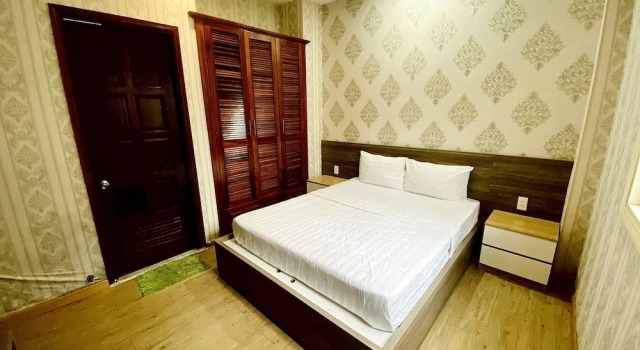 Номер Economy Hotel Quỳnh Anh