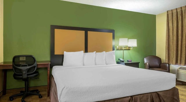 Двухместная Studio Suite Extended Stay America Suites - South Bend - Mishawaka - North