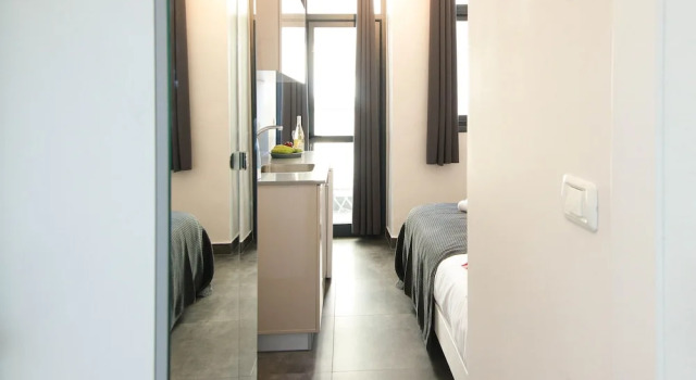 Студия Gabriel Apartments - Jaffa Street - Next To Market