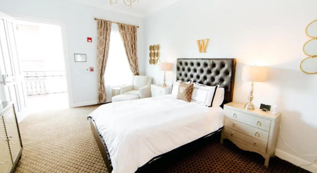 Двухместный номер Standard The William