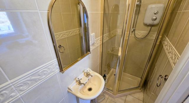 Двухместный номер Standard с видом на сад Lochwood House B&B and Self Catering