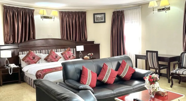 Люкс Luxury Sonia Hotel