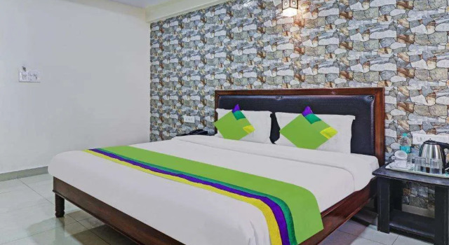 Itsy by Treebo - VHR Residency, Rezervovat Hotel Rāiwāla Uttarakhand