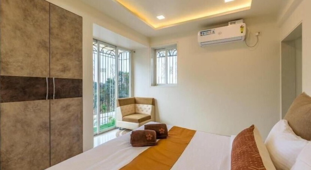 Stay Serene Luxury, Reserva ahora Hotel Shinoli India