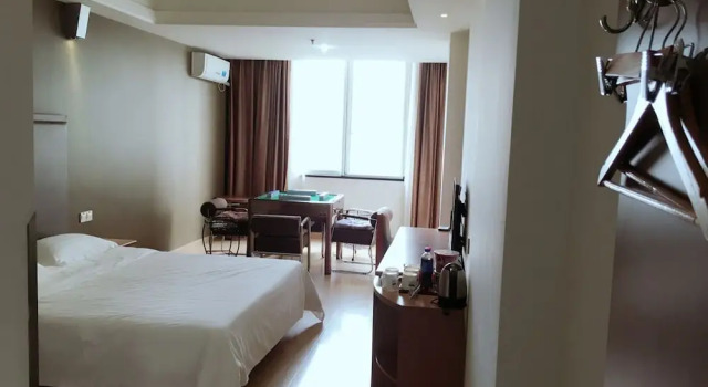 An-e 158 Hotel Jianyang, Boek Hotel Jianyang Sichuan