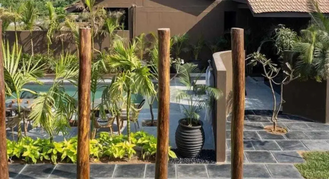 Red Thread Morjim, Book Hotel Hotels in Goa with a Pool, Swimming Pool