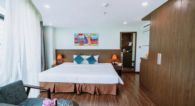 Номер Deluxe Legend Westlake Hotel