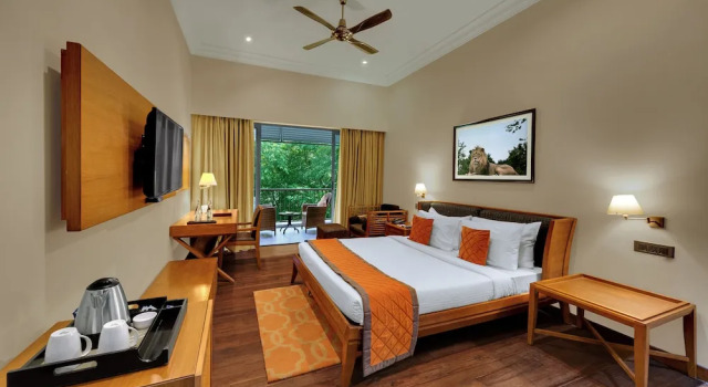 Номер Standard Ibiza The Fern Resort and Spa Kolkata