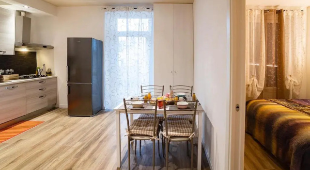 Carrara Deluxe Home