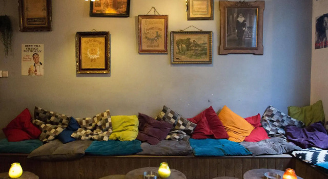 The Flying Pig Downtown Youth Hostel