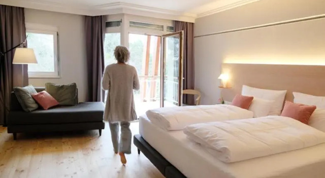 Люкс Marienkron - Retreat & Health Resort