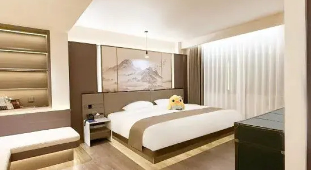 Люкс Wei Jingzhao Homestay (Datong Ancient City Branch)