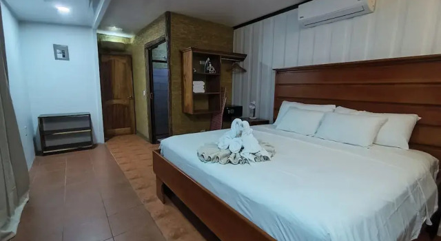 Arenal Homes La Fortuna, Rezerwuj Apartament Hotele w Fortuna z parkingiem, Parking