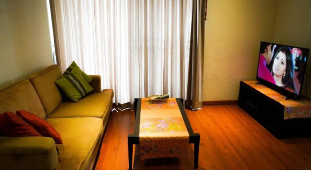Студия Superior Siam Bright Suite