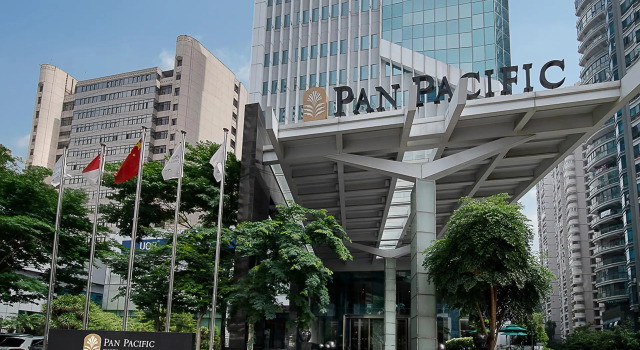 Pan Pacific Xiamen