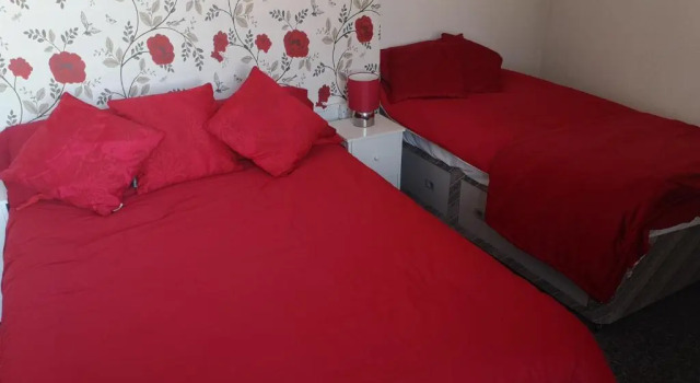 Deluxe familie cameră Bayside lodge