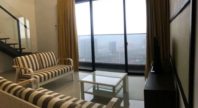 DK City Duplex Residence