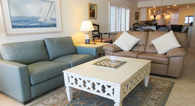 Sunset Condo #805 2 Bedrooms 2 Bathrooms Condo