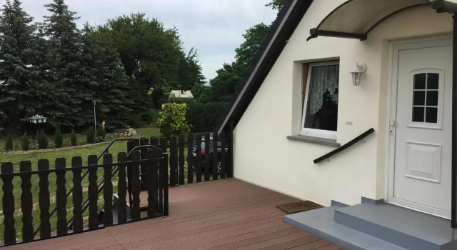 Двухместный номер Standard с балконом Das Küstenhaus