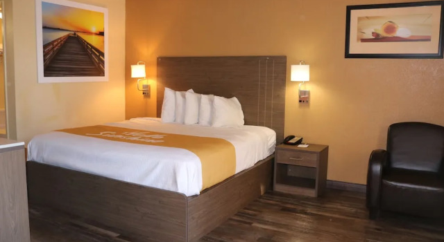 Days Inn Fresno South, Book Hotel Fresno Californien