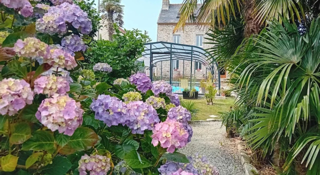 Le Manoir de Kérofil, Rezerwuj Hotel Guiclan Bretania