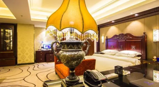 Люкс Premier Wentou Oceanic Hotel