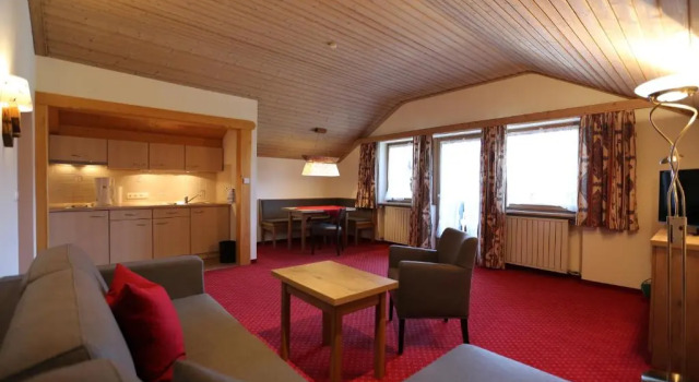 Апартаменты Gästehaus Heimgarten