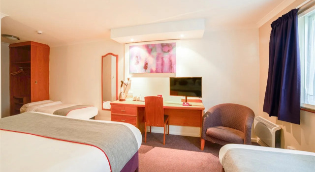 Lakeside Haydock Hotel, St Helens