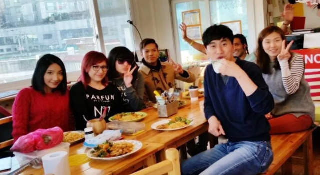 Pencil5 Hostel In Seoul, Korea, Prenota Ostello Eunpyeong-Gu Seul