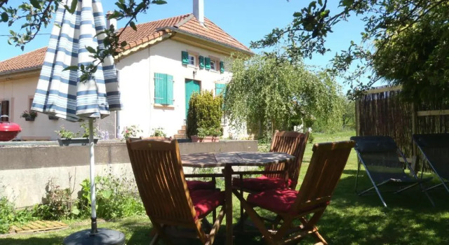 Cottage Gite du gros pommier