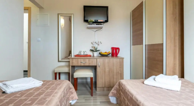 Номер Standard Argyruntum Apartments