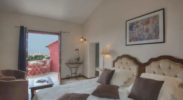 Une Maison à Saint-Paul de Vence, Забронировать Отель «постель и завтрак» Отели Ванс с завтраком, Завтраки