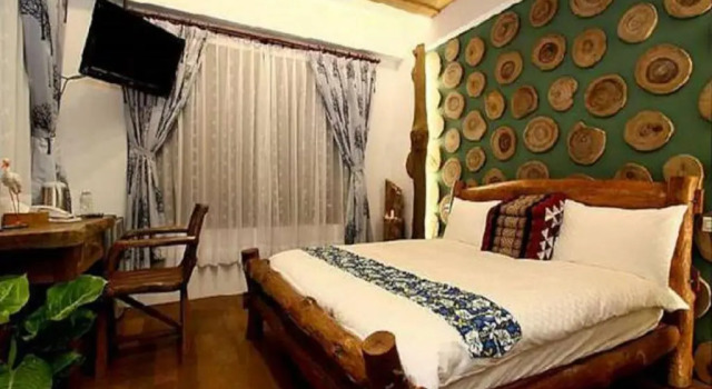 Двухместный номер Superior Beautiful Yilan Resort