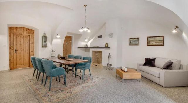 Семейный номер Comfort Apartmány Šupina