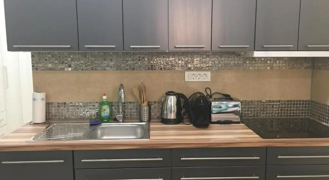 Апартаменты Paloma Apartment