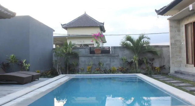 Rumah Surga Villa, Rezervovat Vila Chaty v Bali, Chalupa