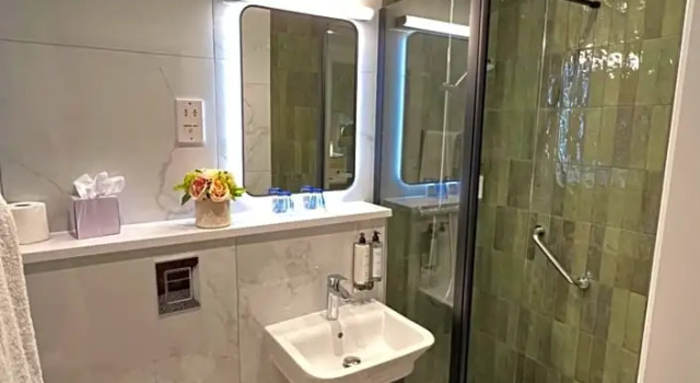 Одноместный номер Standard Waterloo Town House & Suites