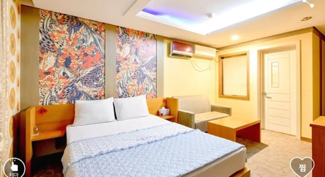 Marco Hotel, Забронировать Отель Отели провинции Кёнсан-Пукто с парковкой, Парковка