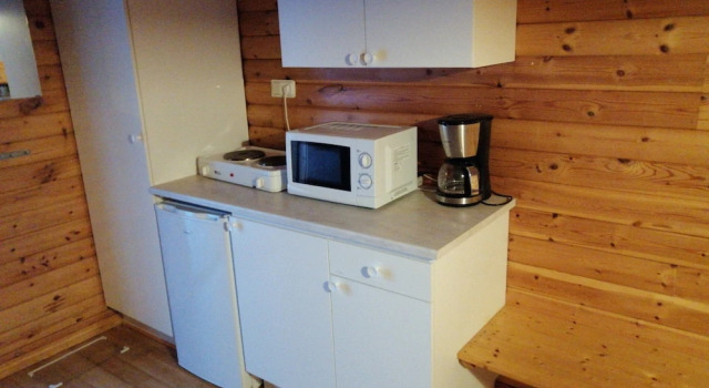 Номер Standard Bureå Camping