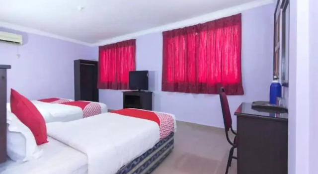 Номер Standard Super OYO 473 Comfort Hotel 2