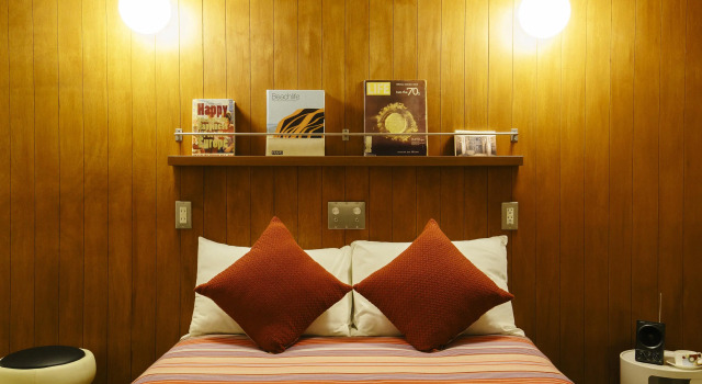 Двухместный номер Standard Spice Motel Okinawa