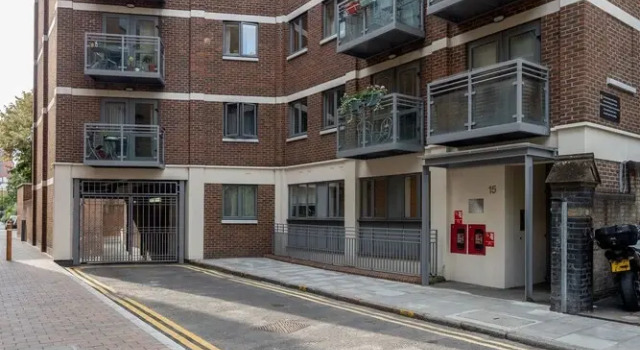 Hoxton 2 Bed Apartment by BaseToGo, Varaa Huoneisto Asunnot kohteessa Merseyside, Huoneisto