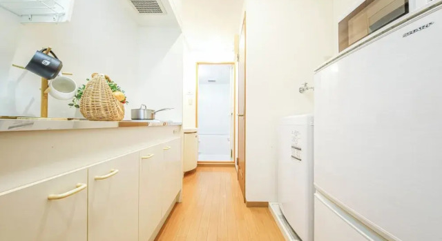 Номер Standard Lite House Shinsaibashi V