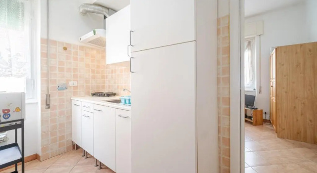 Апартаменты c 1 комнатой Borgoratti Comfortable Apartment