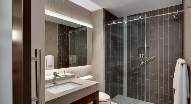 Двухместный номер Hyatt Place Las Vegas at Silverton Village