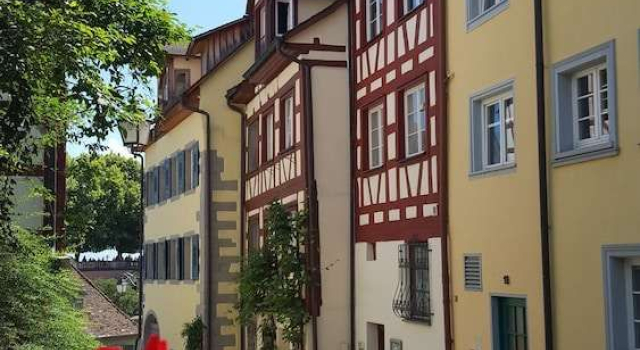 Winzerhäusle Meersburg, Reserva ahora Apartamento Meersburg Baden-Wurtemberg