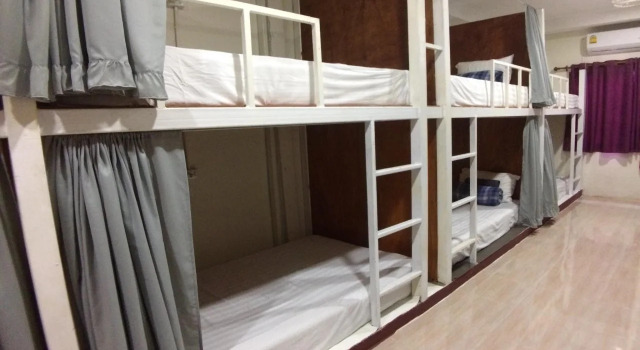 Rx Hostel, Забронировать Хостел Хостелы Южного Таиланда, Хостел