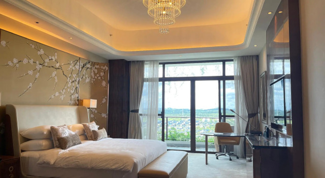 Forest City Golf Hotel, Varaa Hotelli Hotellit Johor pysäköinnillä, Pysäköinti