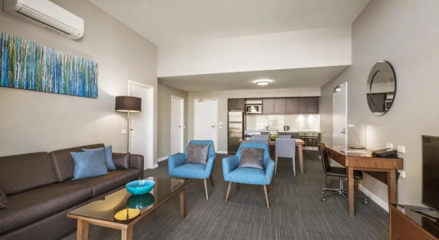 Апартаменты Executive Quest Albury on Townsend